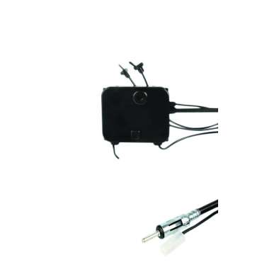 Antenne active