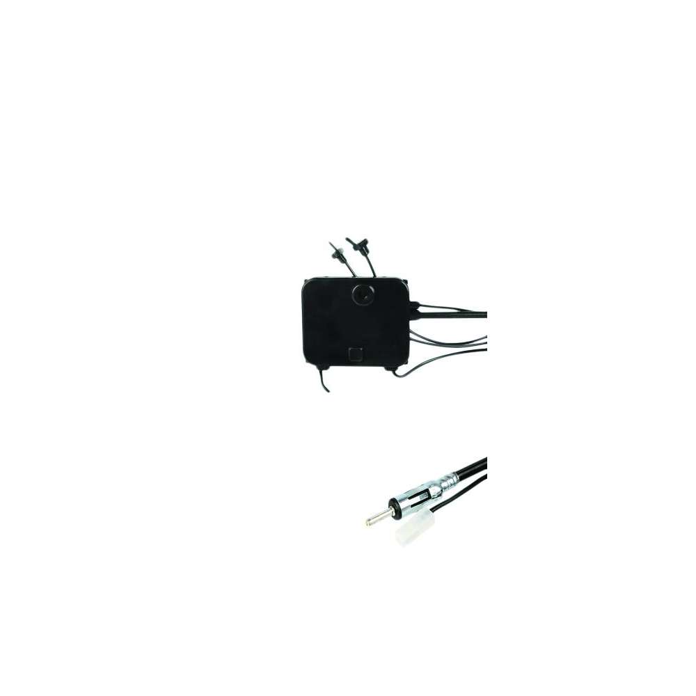 Antenne active