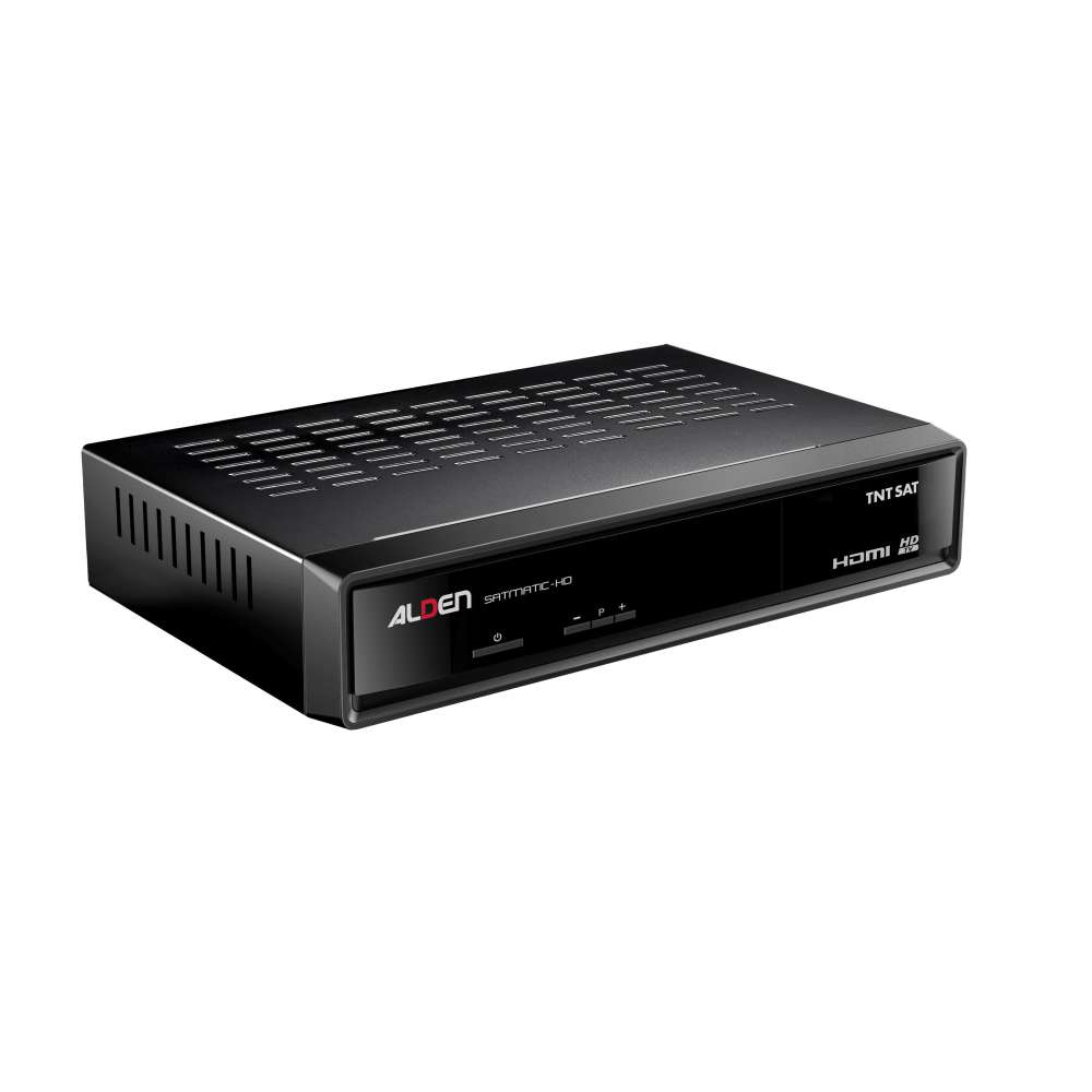 Démodulateur Satmatic TNTSAT HD