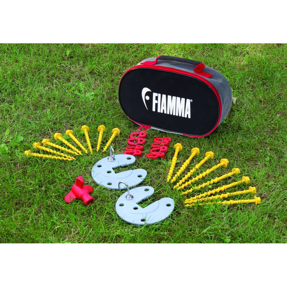 Kit Awning Pegs