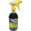 Nettoyant végétal plastiques souples