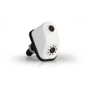 Caméra de recul double optique sans audio