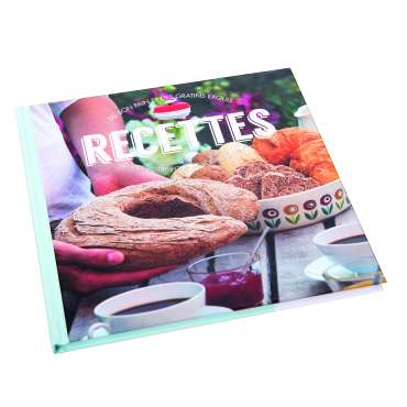 Livre de recettes pour four pour cuisinière à gaz