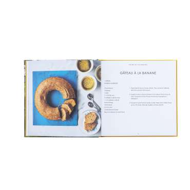 Livre de recettes pour four pour cuisinière à gaz
