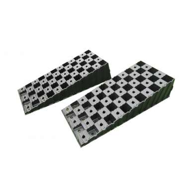 Cale de roue Wedge