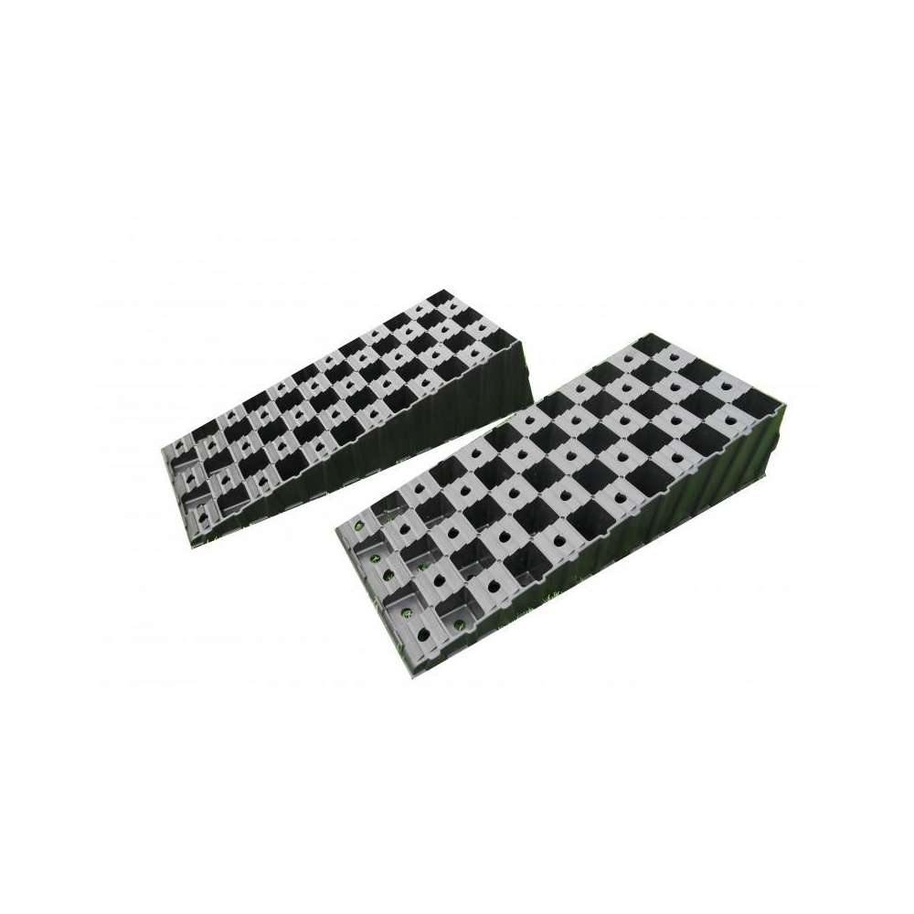Cale de roue Wedge