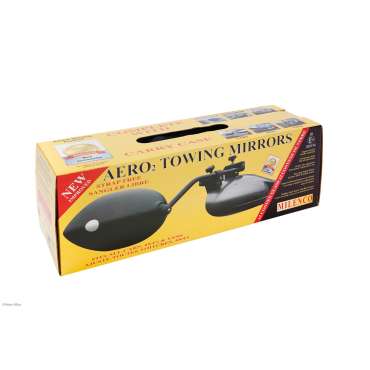 Rétroviseurs Aero -Lot de 2