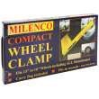 Sabot compact antivol de roue