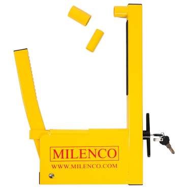 Sabot compact antivol de roue