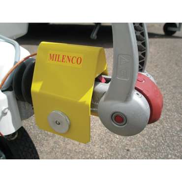 Antivol pour tête d'attelage ALKO