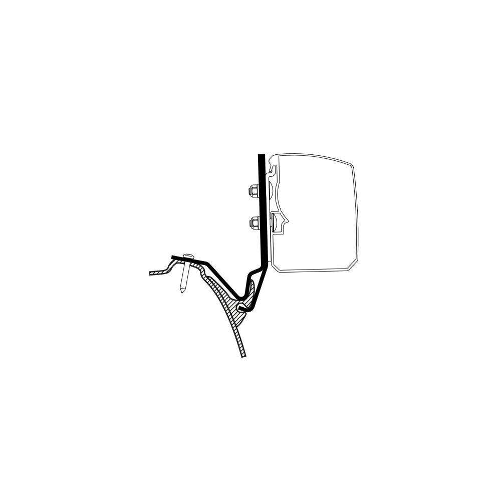 Adaptateur TO 3200 