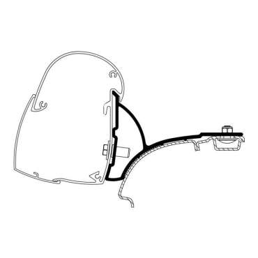 Adaptateur pour TO 5102 