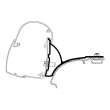 Adaptateur pour TO 5102 