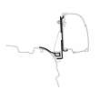 Adaptateur TO 4200 VW T5/T6 Minivan Multi Rail