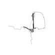 Adaptateur TO 4200 VW T5/T6 Minivan Multi Rail