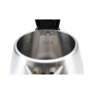 Bouilloire MWC - Acier inoxydable