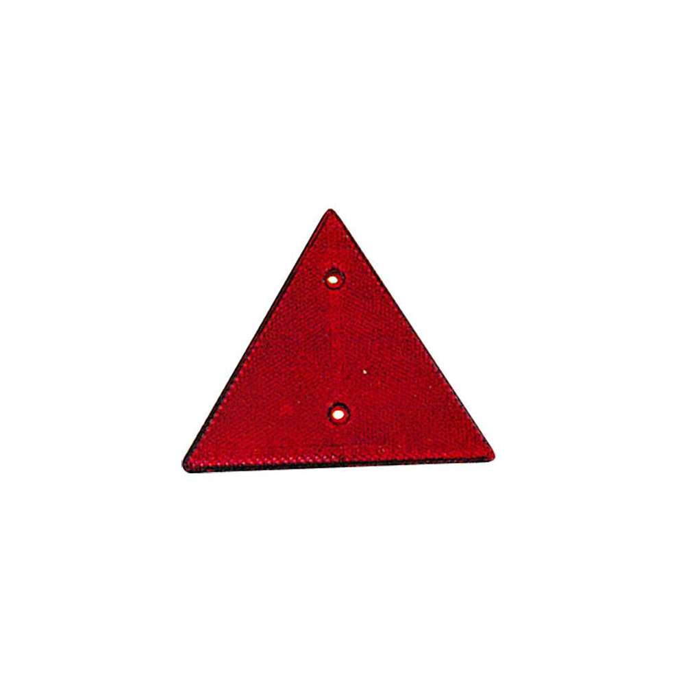 Catadioptres triangulaire à visser