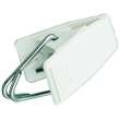Pincette nylon pour glisseur rail en I