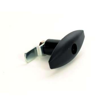 Serrure push sans barillet