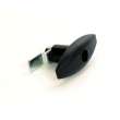 Serrure push sans barillet