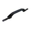 Poignée de tirage entraxe 170 mm plastique noir