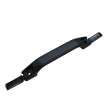Poignée de tirage entraxe 170 mm plastique noir