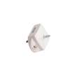 Serrure à poussoir pour cabinet de toilette GM