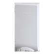 Cache ventouse - Blanc
