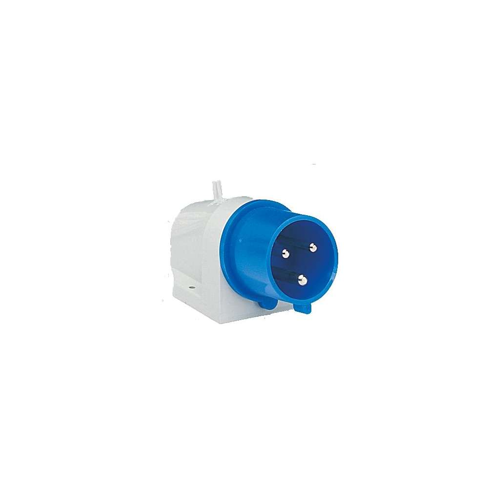 Socle P 17 230 V 32 A