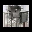 Toledo meuble rangement pliable