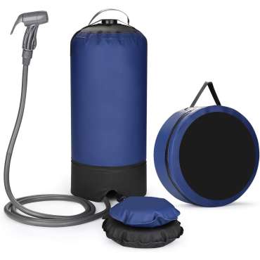 Douche extérieure 12 l