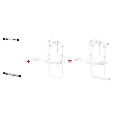 Kit Bars DJ Crafter ≥ 17