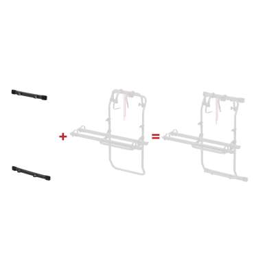 Kit Bars DJ Ducato ≥ 06
