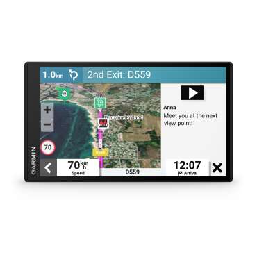 GPS Camper