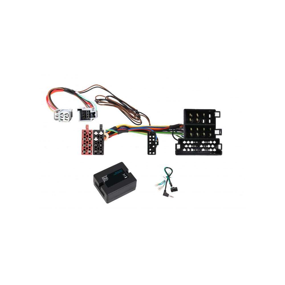 Commande au volant pour Ducato V8