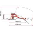 Kit adaptateur F80 Ducato H2 Skyroof