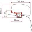 Kit adaptateur F40van VW T5 / T6