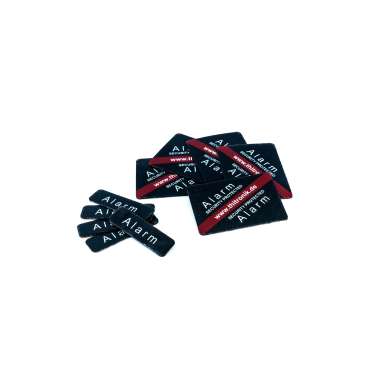 Pastilles autocollantes - Lot de 5
