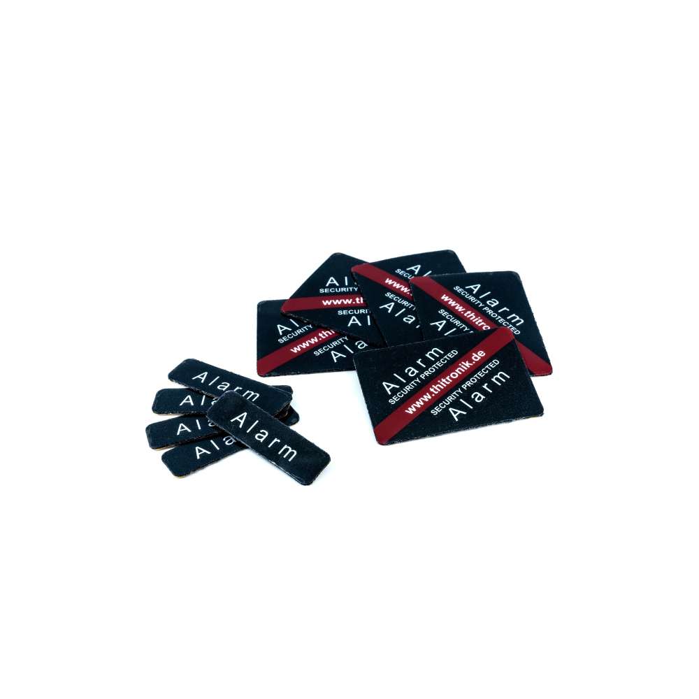 Pastilles autocollantes - Lot de 5