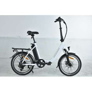 Vélo électrique pliable E-PAX avec Batterie 