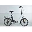 Vélo électrique pliable E-PAX avec Batterie 