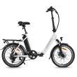 Vélo électrique pliable E-PAX avec Batterie 