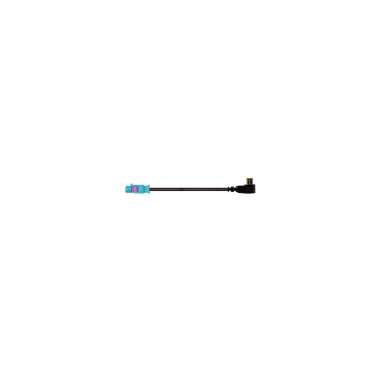 Adaptateur antenne DAB Fakra/SMB