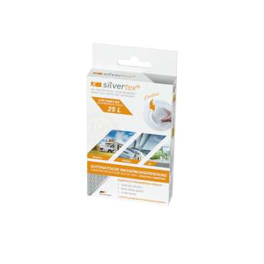 Silvertex conservation automatique réservoirs