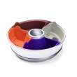 Lot de 6 moules en silicone