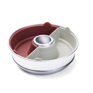 Lot de 6 moules en silicone