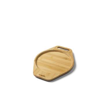 Dessous de plat bambou