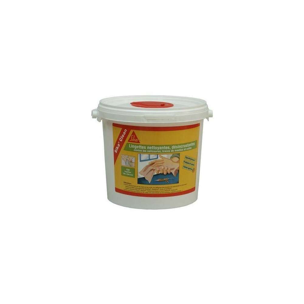 Lingettes SikaClean
