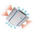 Climatiseur Silent Plus