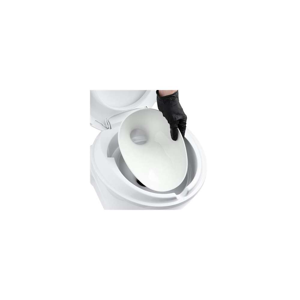 Insert en porcelaine Twusch